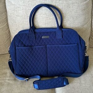 Vera Bradley Large Weekender bag